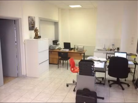 location bureau de 10 m2 à 300 m2