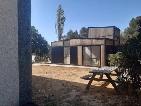 bureaux meublés 40m² indépendant