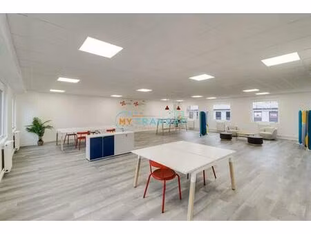 location bureau 86 m² à lognes (77185)