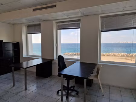 location bureau 1 pièce 24 m² à marseille 7 (13007)