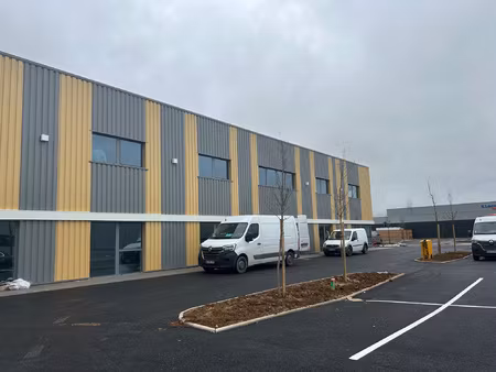 bureaux commerciaux à nogent sur seine