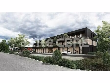 vente bureau rumilly 102 m²