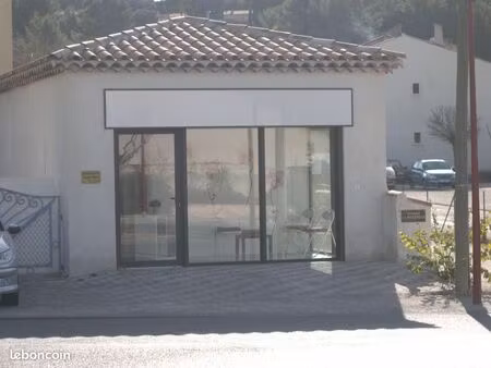 bureau professionnel ou local infirmier