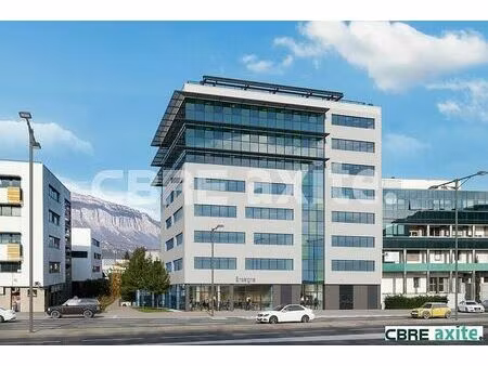 location bureau saint martin d'heres 2 065 m²