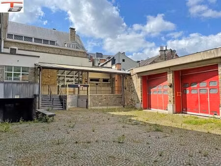 bureaux à louer à rue de la poste 29 spa (vba06325)