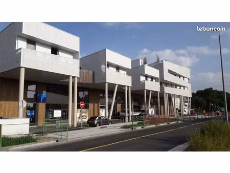 bureaux de 20m2 à 56m2 tarnos centre