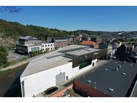 surface industrielle à vendre à rue robert centner 18 verviers (vba16538)