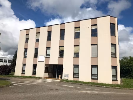 vente bureau viriat 684 m²