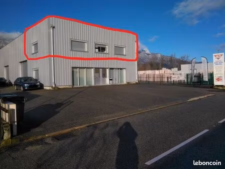 bureaux - 75 m² - voglans