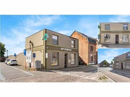 surface commerciale à vendre à durmen 176 zele (rbi21957)