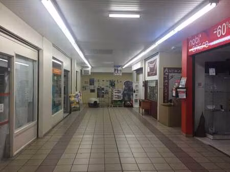 location commerce 390 m² à guingamp (22200)