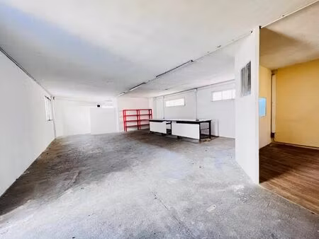 location commerce 110 m² à nice (06000)