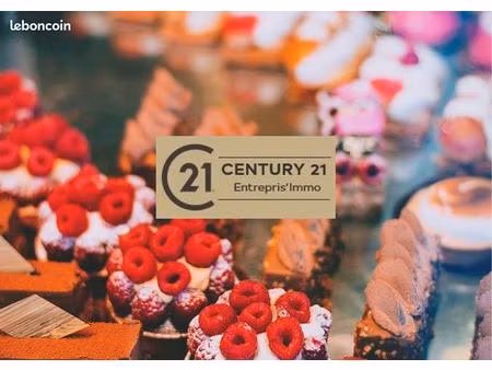 fonds de commerce  pâtisserie 170 m² mimizan