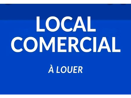 à louer local commercial 60 m² – 800 € |pont-à-mousson