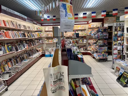 fonds de commerce - fdj  presse  librairie  carterie  cadeau
