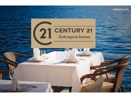 restaurant 476 m² biscarrosse