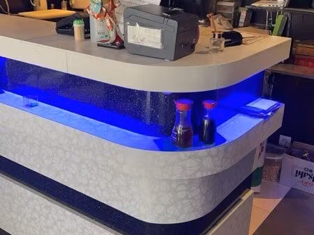 fonds de commerce restaurant