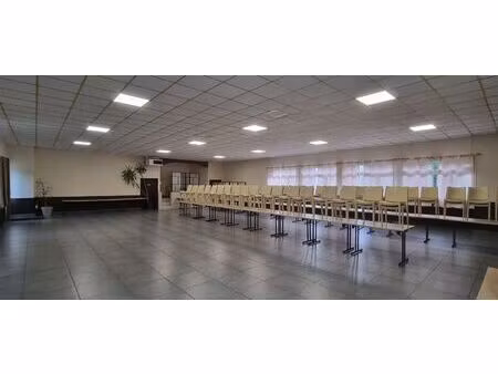 vente commerce 380 m² moréac (56500)