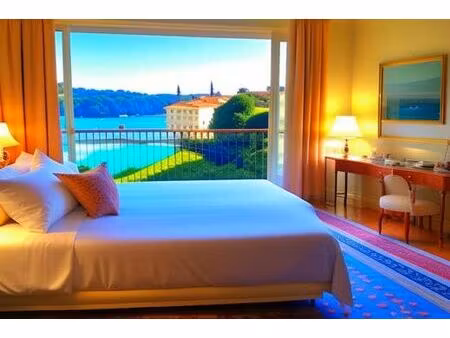 hôtel de 24 pièces de luxe en vente saint-jean-cap-ferrat  france