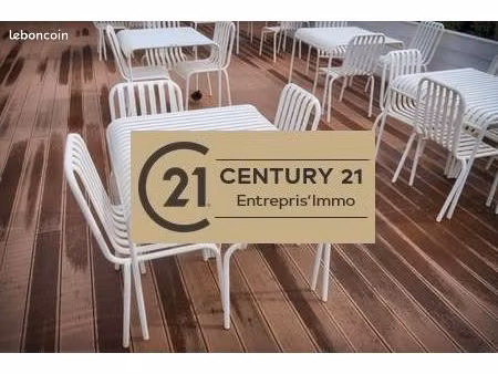 fonds de commerce  restauration 80 m² ychoux