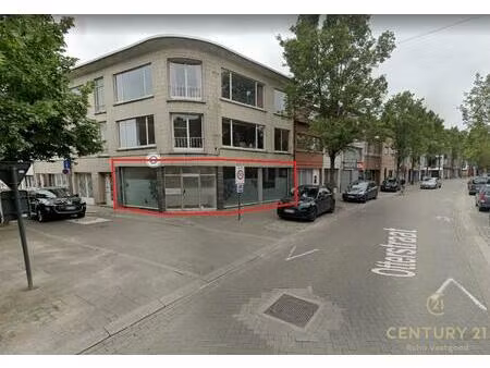 handelsruimte van ca. 80m2 in turnhout