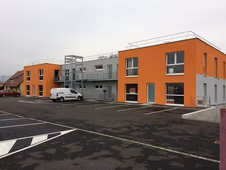 vente commerce wettolsheim 275 m²