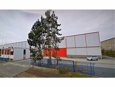 location entrepôt / local d'activités amiens 13 050 m²
