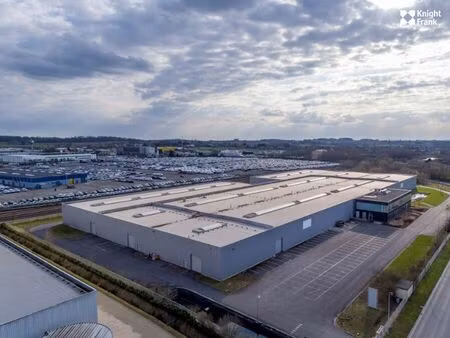 immeuble industriel à louer à ghislenghien