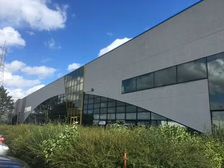entrepot a louer - gosselies