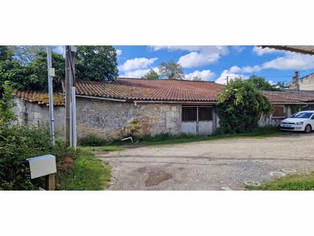 hangar et granges ancienne en pierre à rénover