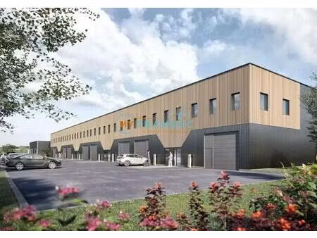 vente local industriel 395 m² étréchy (91580)