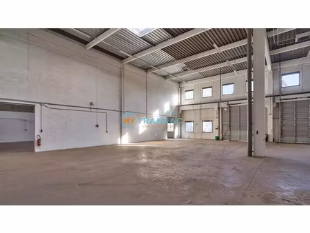 location local industriel 410 m² à lognes (77185)