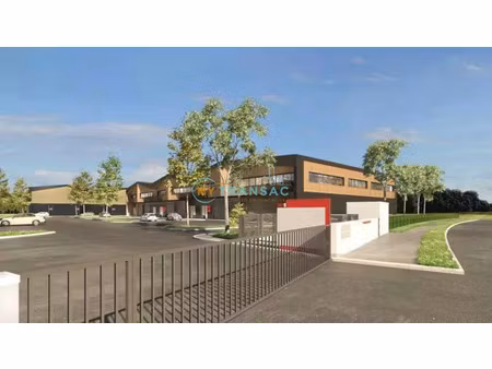 vente local industriel 429 m² moissy-cramayel (77550)