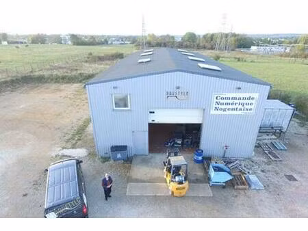 local d'activite - atelier 332m2