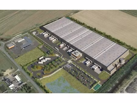 vente/location entrepôt / local d'activités villers bretonneux 37 700 m²