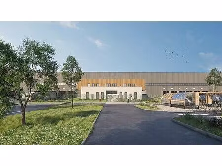 vente/location entrepôt / local d'activités villers bretonneux 38 174 m²