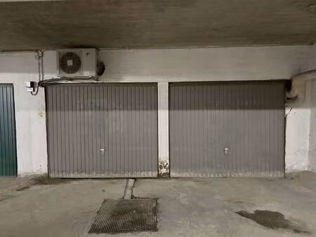 garage à vendre à blankenberge € 65.000 (khuwr) - agence verburgh | zimmo