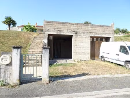 vente garage 51 m² blaye-les-mines (81400)