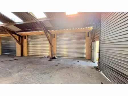 location garage 70 m² à cavignac (33620)