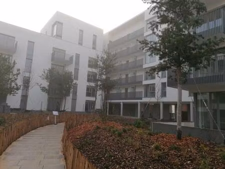 parking à louer dans résidence neuve