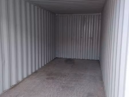 garde-meuble emplacement box