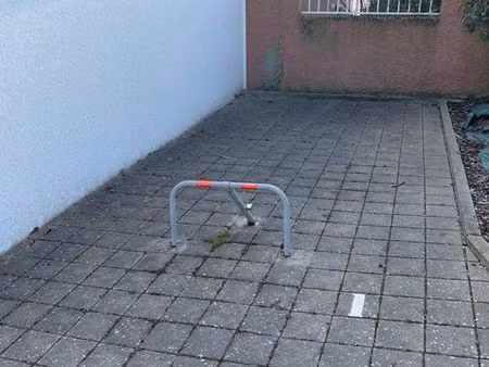 location parking extérieur 12m2 mundolsheim