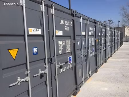 demenagement box a louer stockage garde meuble