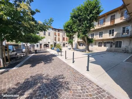 parking/box 15 m² romans-sur-isère