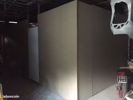 box garde meubles ou stockage de différentes surfaces 5 à 24 m2