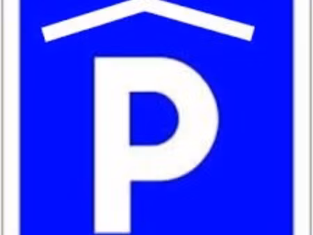 parking en souterrain