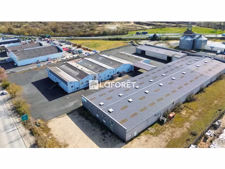 location locaux professionnels 5775 m² à doué-en-anjou (49700)  6 000 €