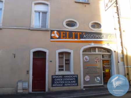 amplepuis- local 30m2