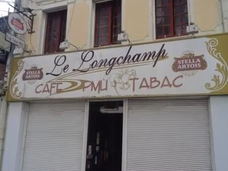 local d'activités auchel