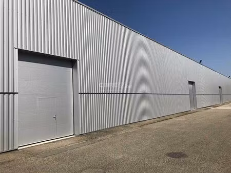 location local d'activités bischheim 514 m²